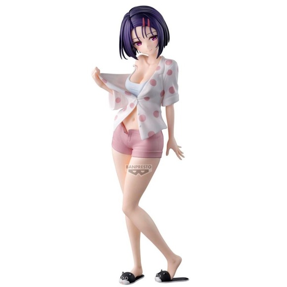 Banpresto To Love-Ru Darkness Momo Belia Deviluke Glitter & Glamours US Seller - Picture 4 of 4